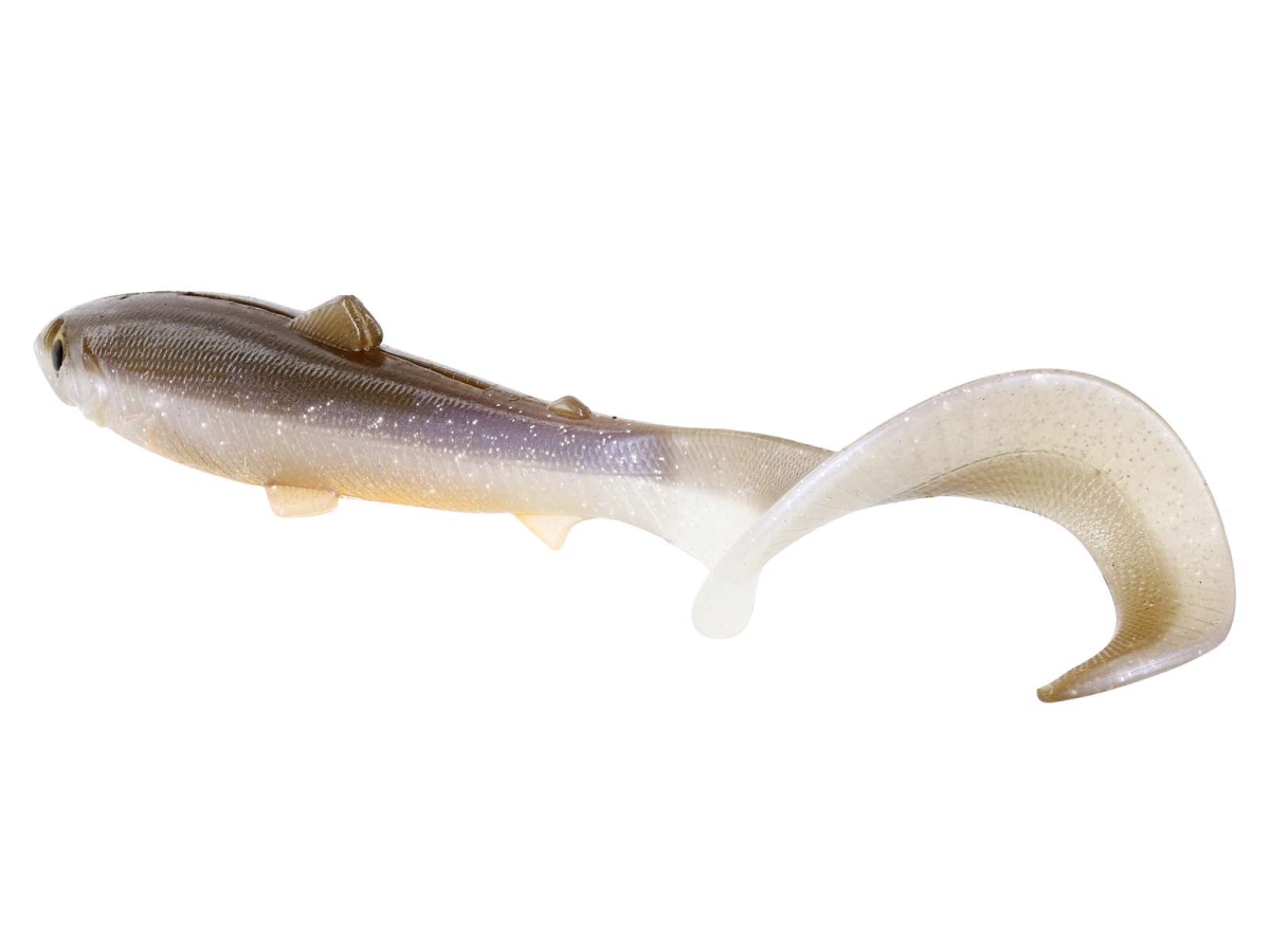 Bullteez Curltail 10cm/6gr  Bling Perch